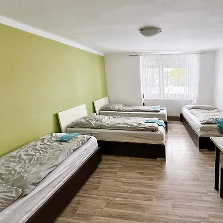 Zahradka Guest house Lazne Bohdanec