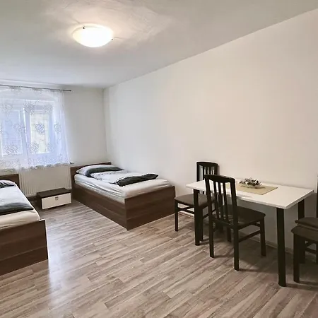 Zahradka Guest house *
