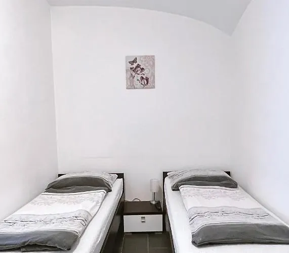 Penzion Zahrádka Lázně Bohdaneč