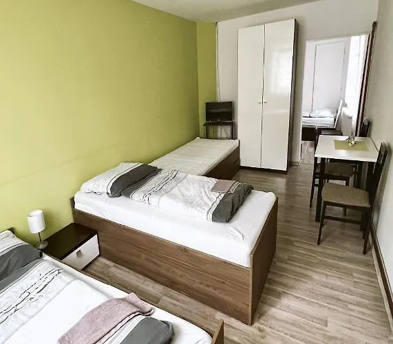Penzion Zahrádka